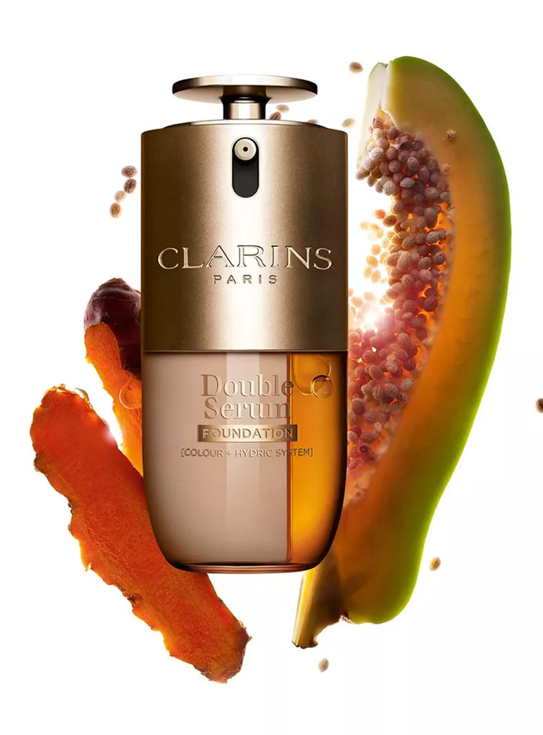 Base de Maquillaje Double Serum Foundation L5N 30 ml