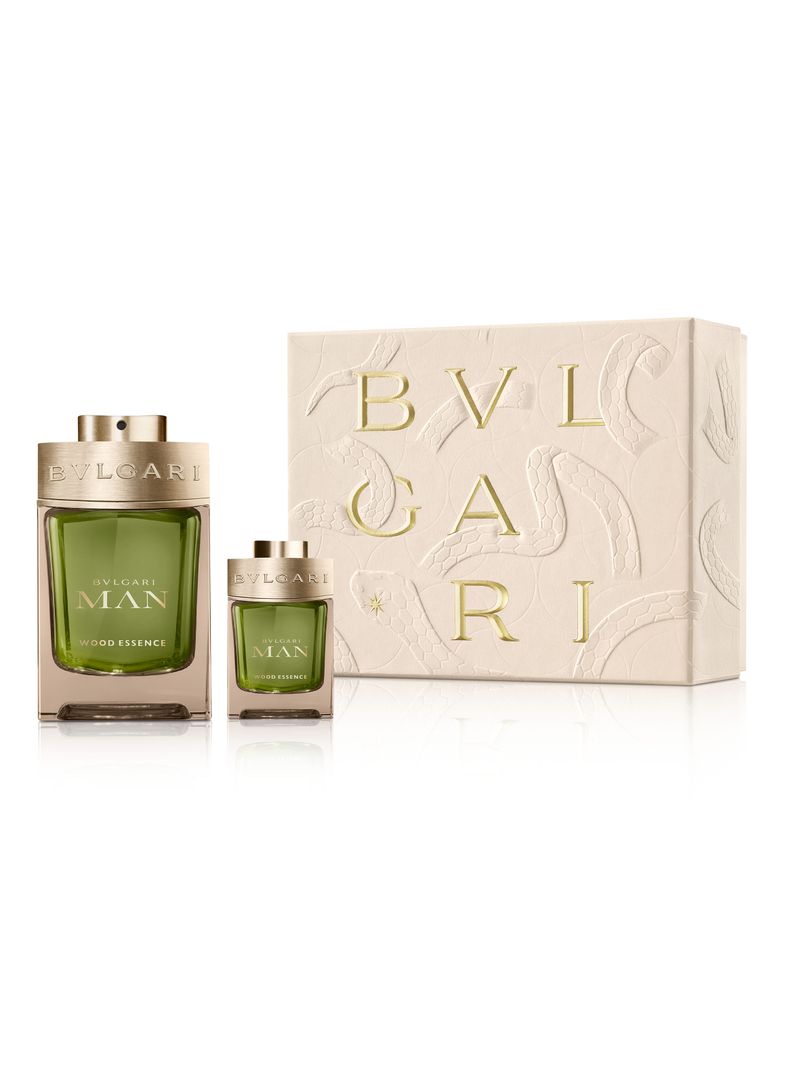 Set de Perfume Man Wood Essence EDP Hombre 100 ml + Travel Size 15 ml