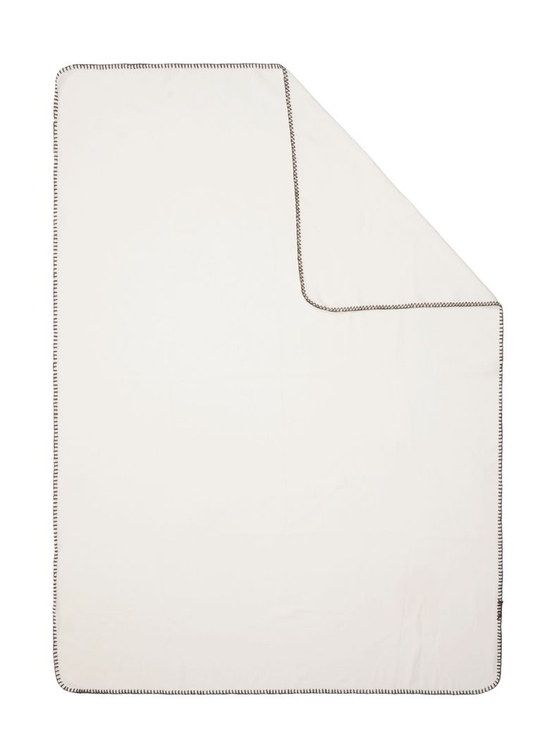 Manta Borde Puntadas 125x150 cm-3