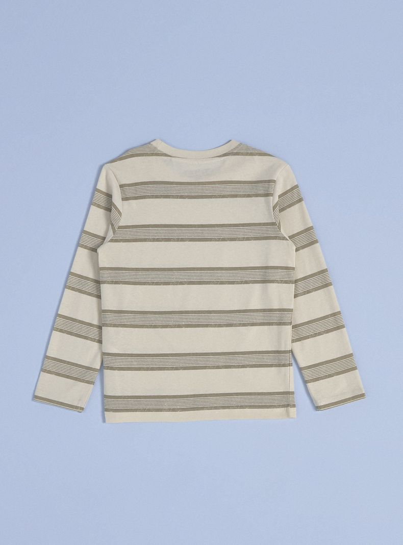 Polera Liviana Estampada-1
