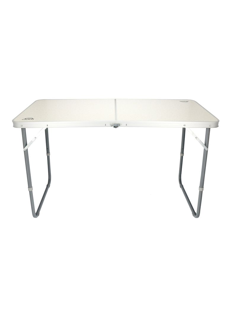 Mesa Plegable Portátil 120 cm Fancy