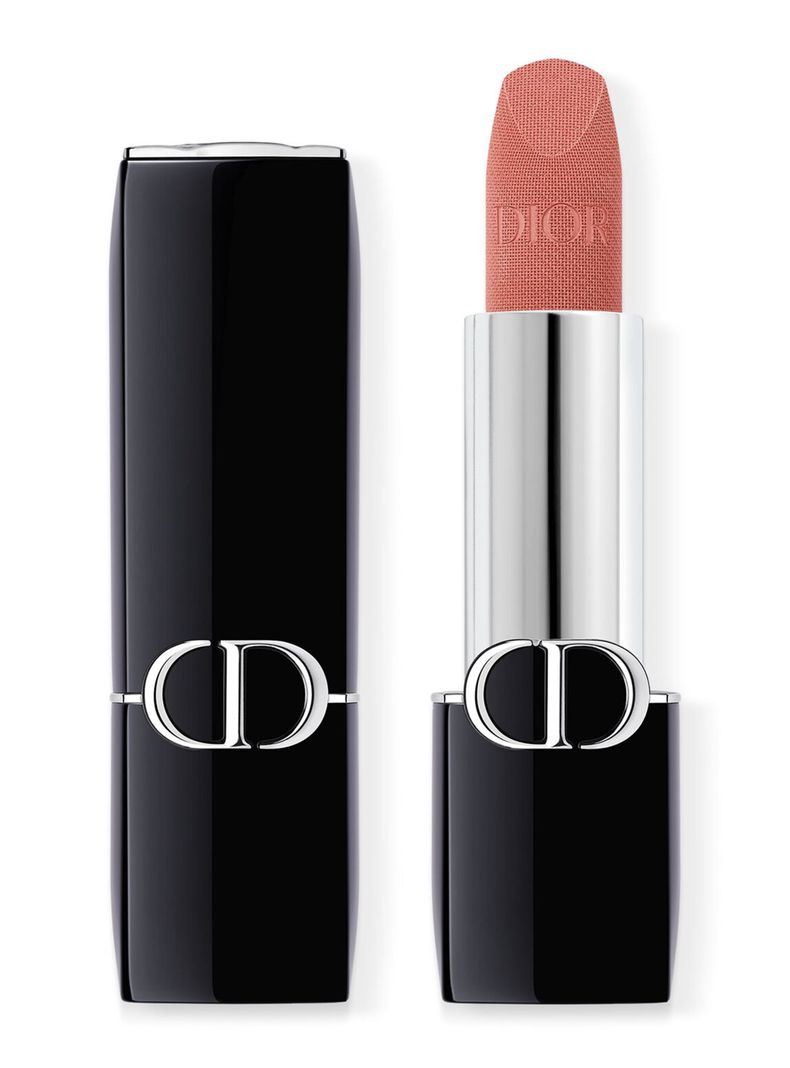 Dior Rouge Barra de Labios Tono 100 Nude Look 3.50g