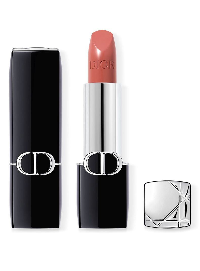 Dior Rouge Barra de Labios Tono 100 Nude Look 3.50 g