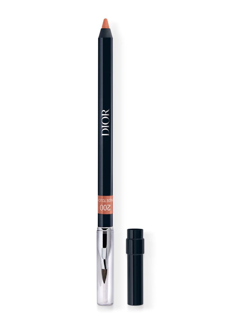 Dior Rouge Contour Lápiz Perfilador de Labios Tono 200 Nude Touch