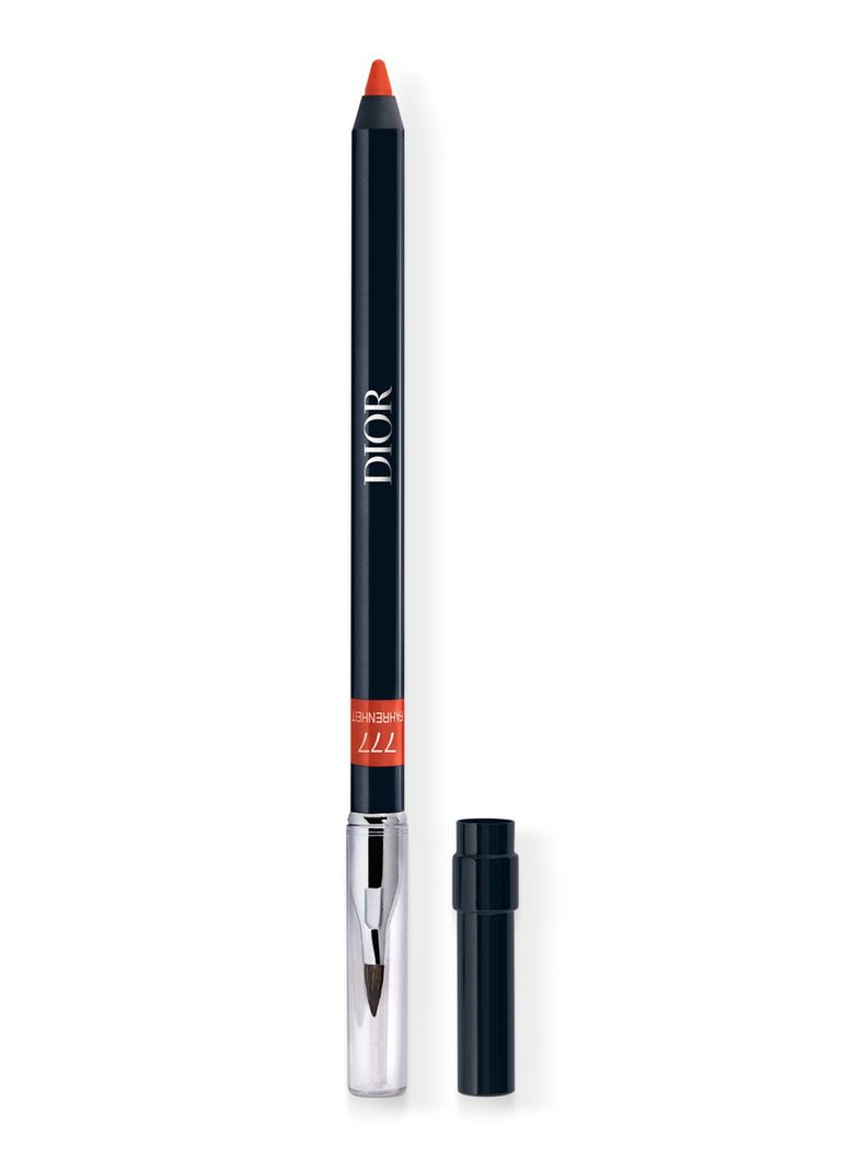 Dior Rouge Contour Lápiz Perfilador de Labios Tono 777 Fahrenheit