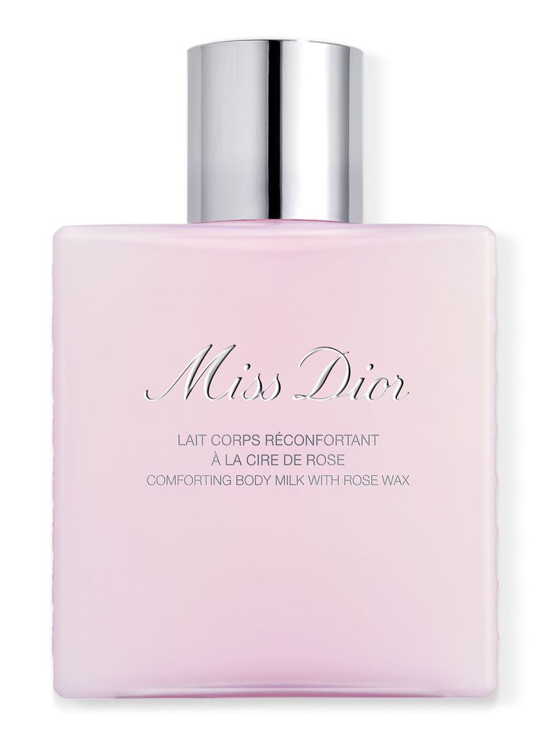 Leche Corporal Reconfortante Miss Dior con Cera de Rosa 175 ml