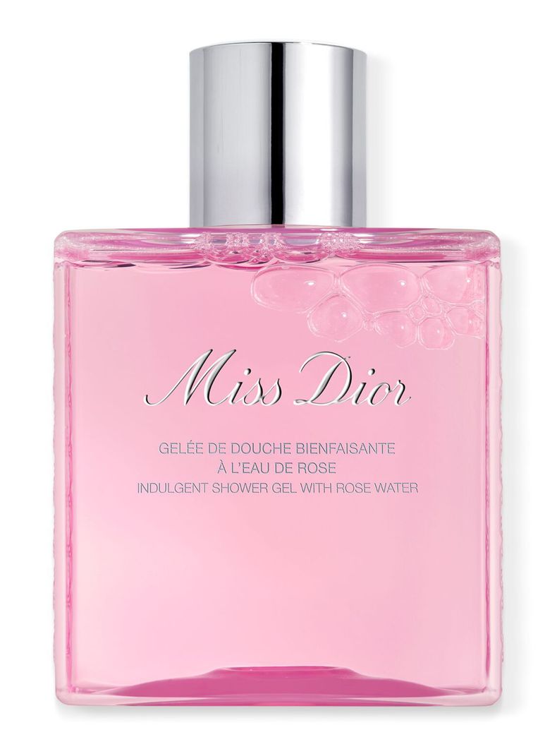 Gel de Ducha Corporal Miss Dior con Agua de Rosa 175 ml