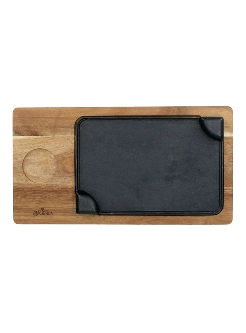 Plancha Hierro Fundido