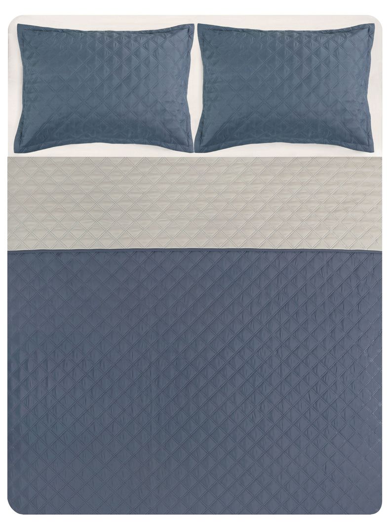 Quilt Attimo King Bicolor-3