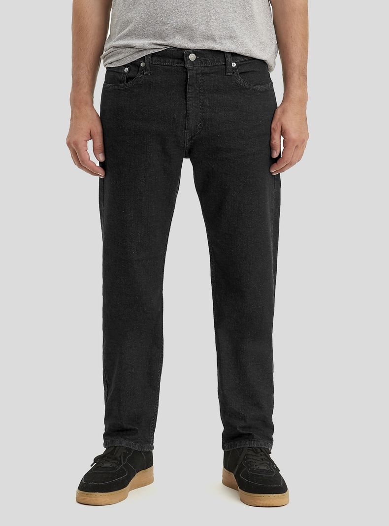 Jeans 505 Regular Fit Negro-0