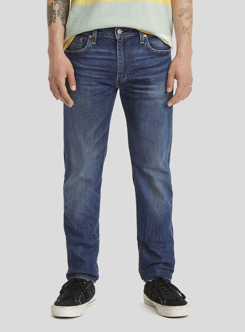 Jeans 512 Azul Slim Taper-0