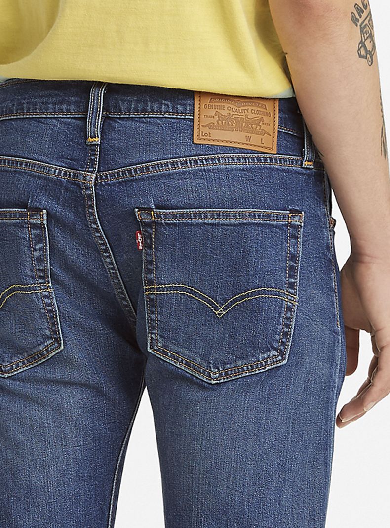 Jeans 512 Azul Slim Taper-2
