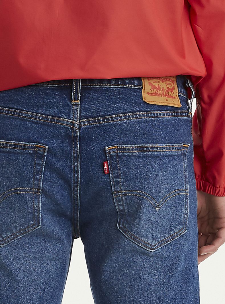 Jeans 512 Slim Fit Taper Azul-1