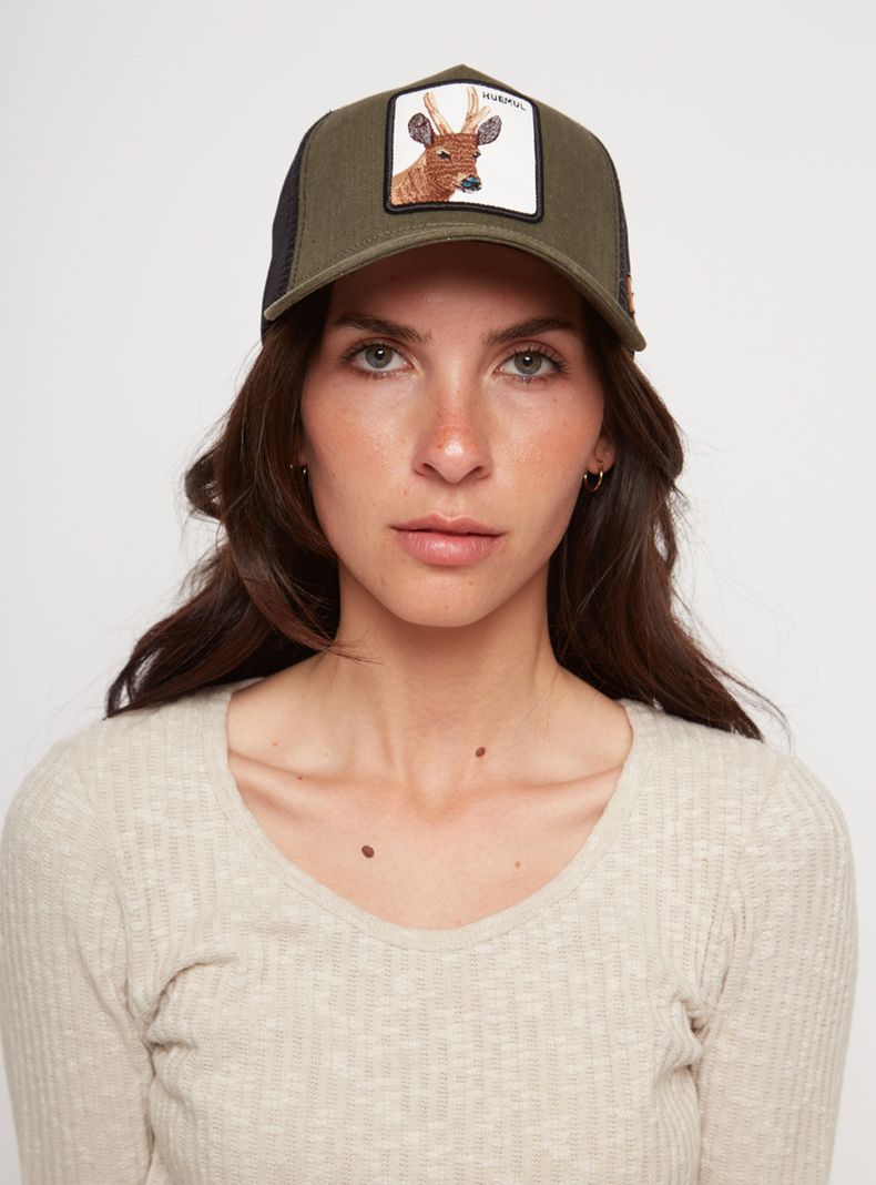 Jockey Diseño Huemul