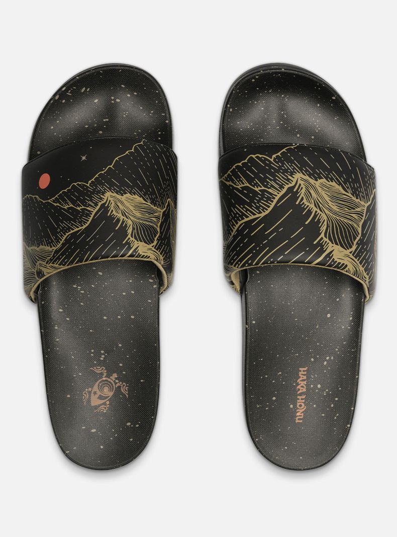 Sandalia Print Shalaila Hombre