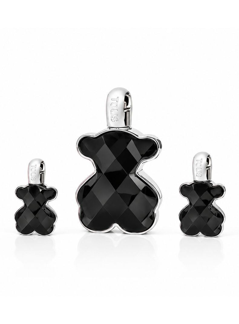 Set de Perfume LoveMe Onyx Parfum 90 ml + 15 ml + 4.5 ml
