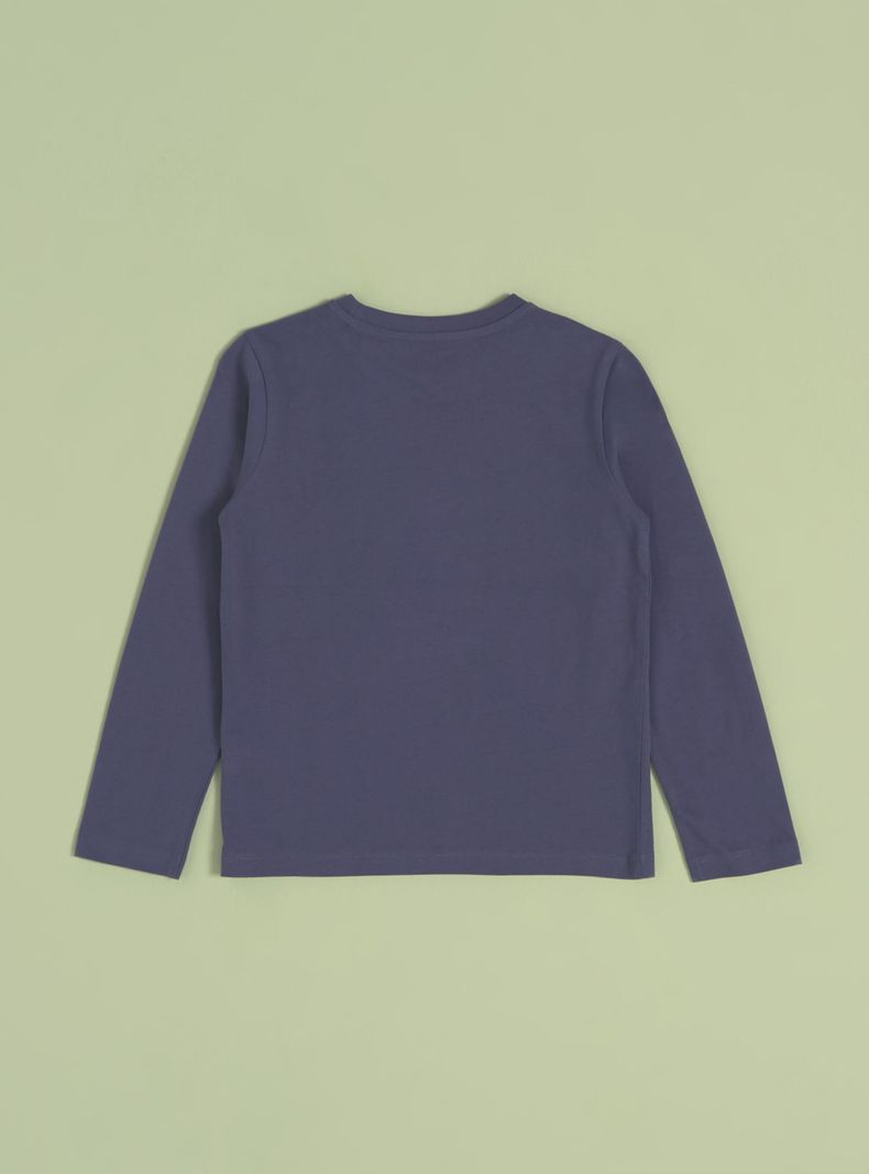 Polera Estampado Flock-1