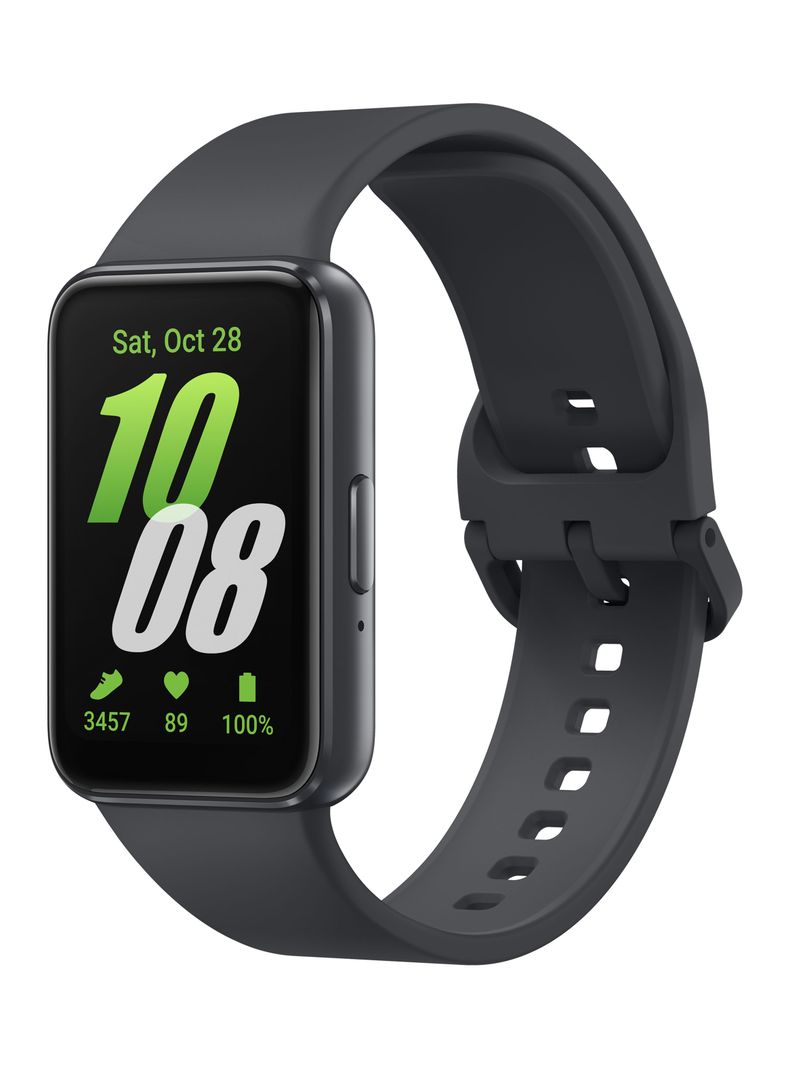 Smartband Galaxy FIT 3 Dark Gray