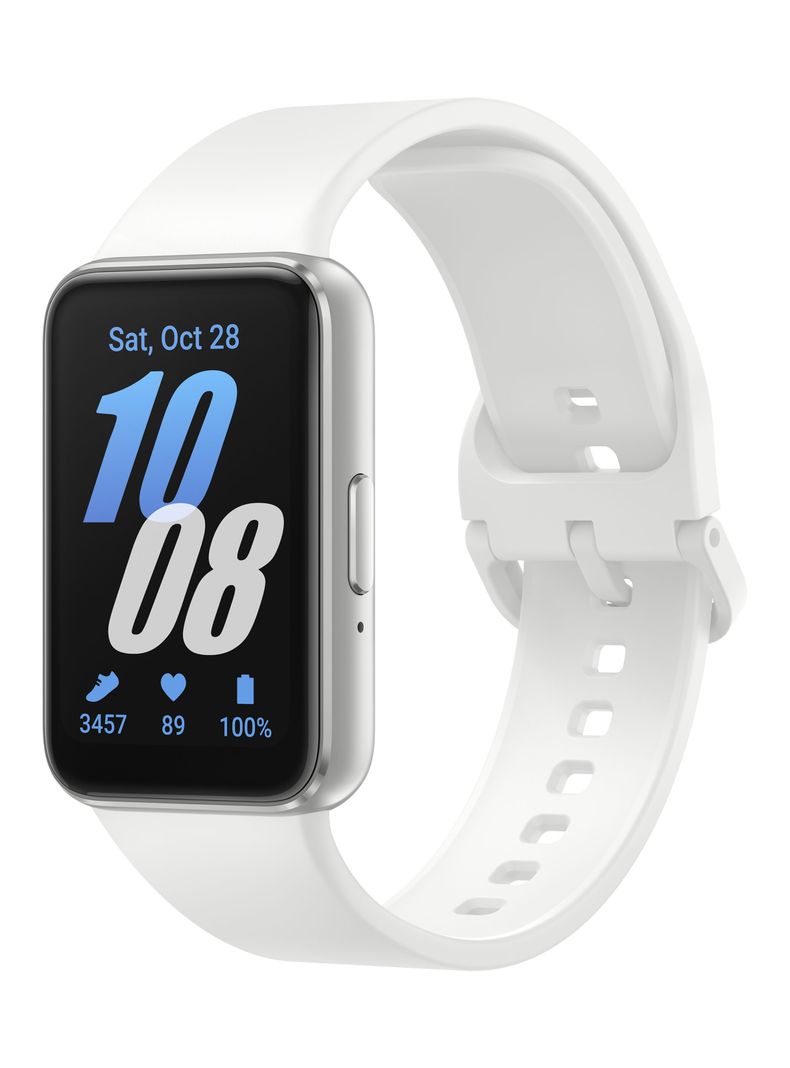 Smartband Galaxy FIT 3 Silver