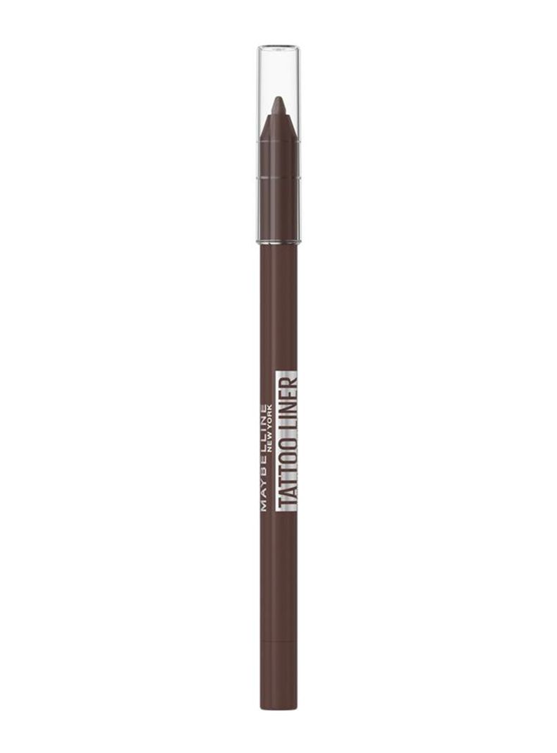 Delineador Ojos Tattoo Liner Bold Brow Maybelline