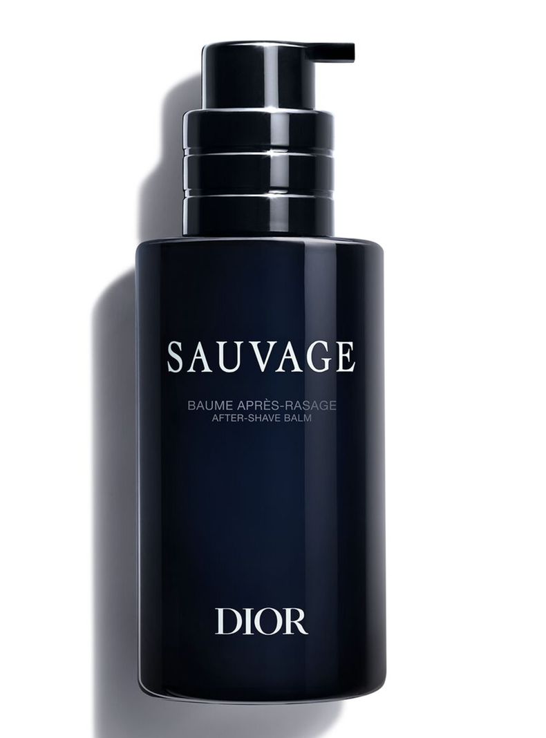 Bálsamo After Shave Perfumado Sauvage 100 ml