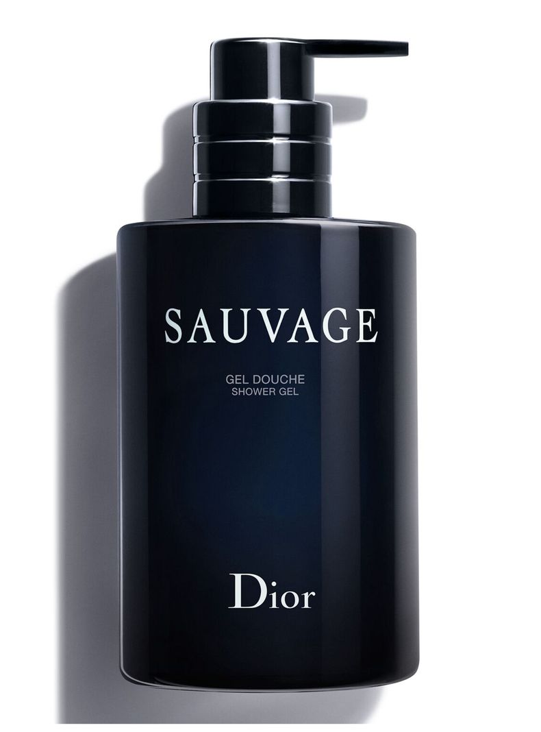 Gel de Ducha Corporal Perfumado Sauvage 250 ml