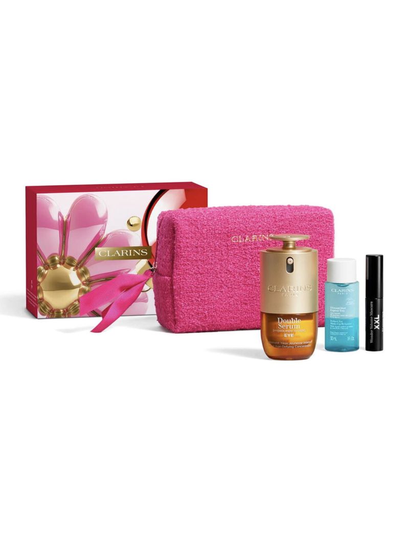 Set Double Serum Eye 20 ml + 30 ml + 3 ml