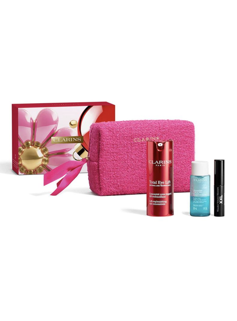 Set Total Eye Lift 15 ml + 30 ml + 3 ml