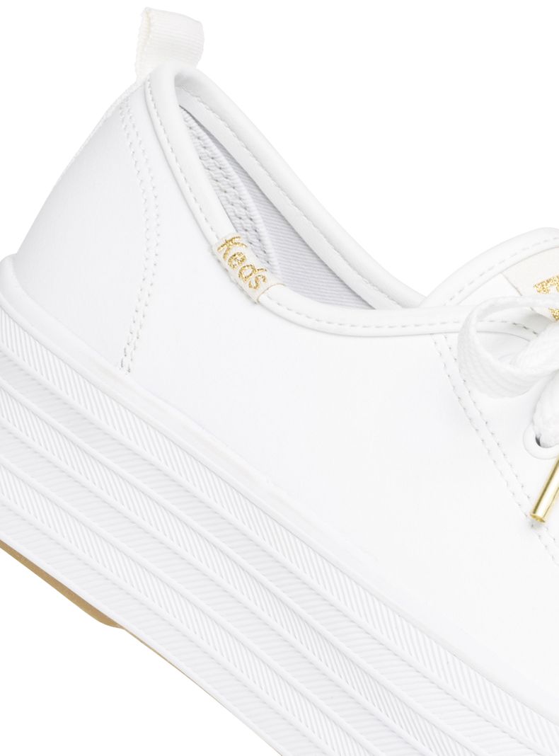 Zapatilla Urbana Cuero Leather Triple Up  -3