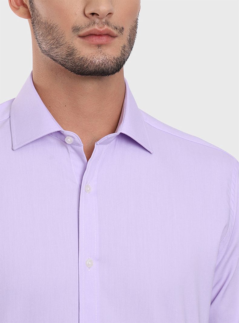 Camisa Vestir Texturada 100-2