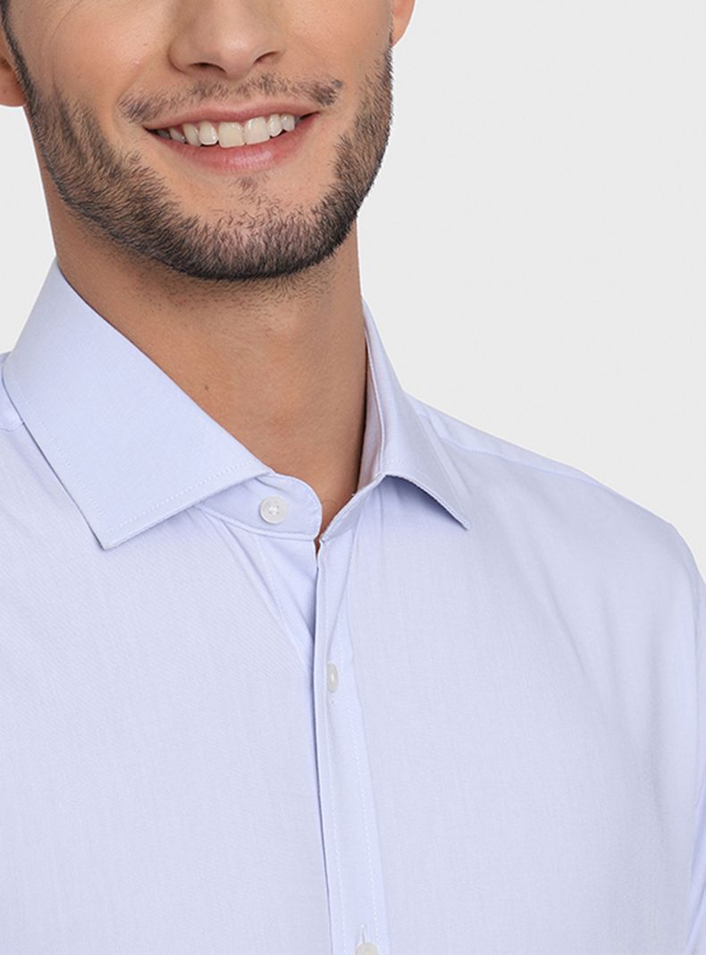 Camisa Vestir Texturada 101-2