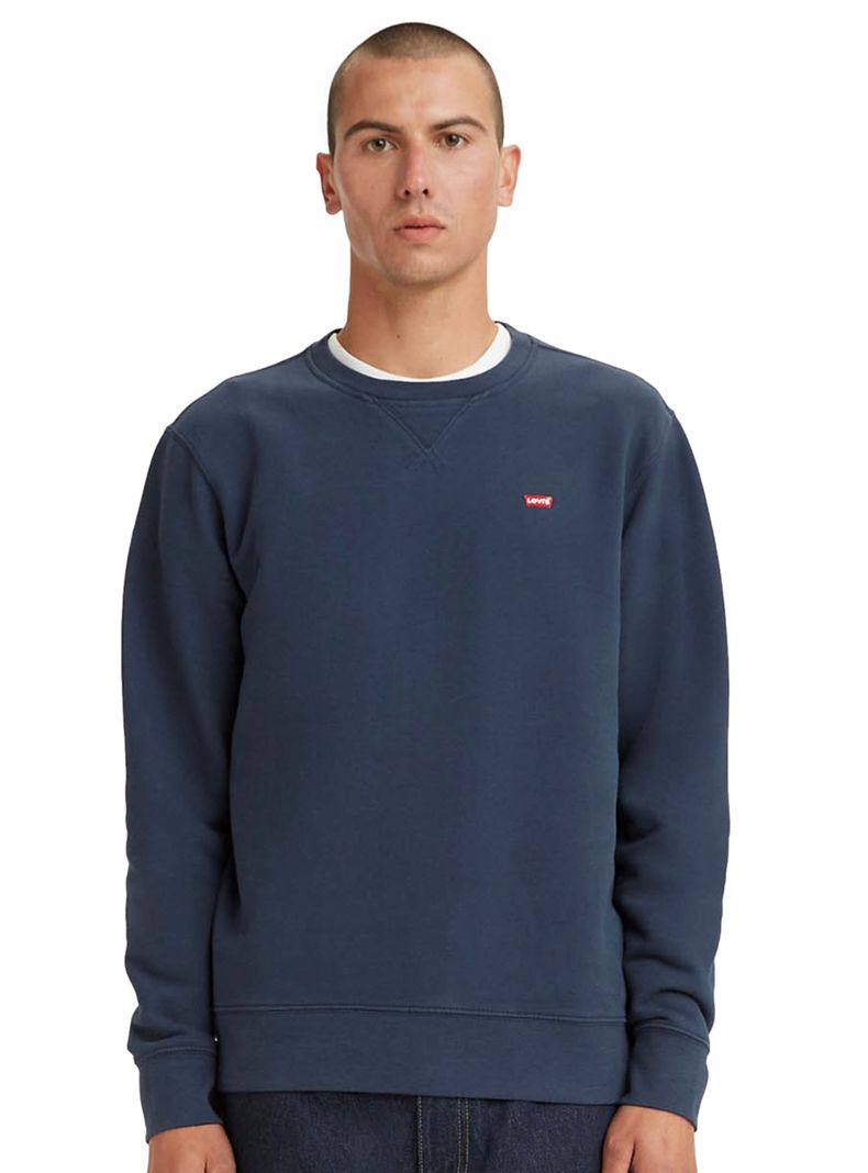 Polerón Crew Casual
