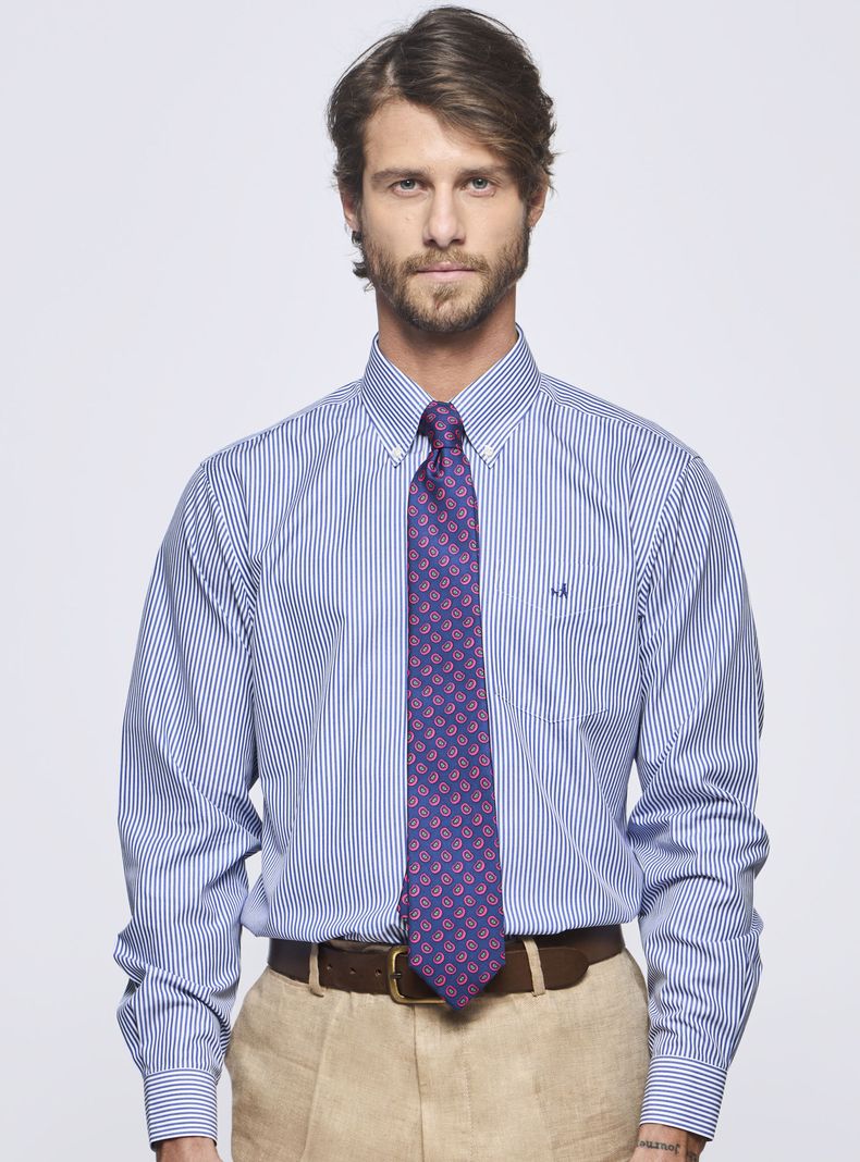 Camisa de Vestir Regular Fit