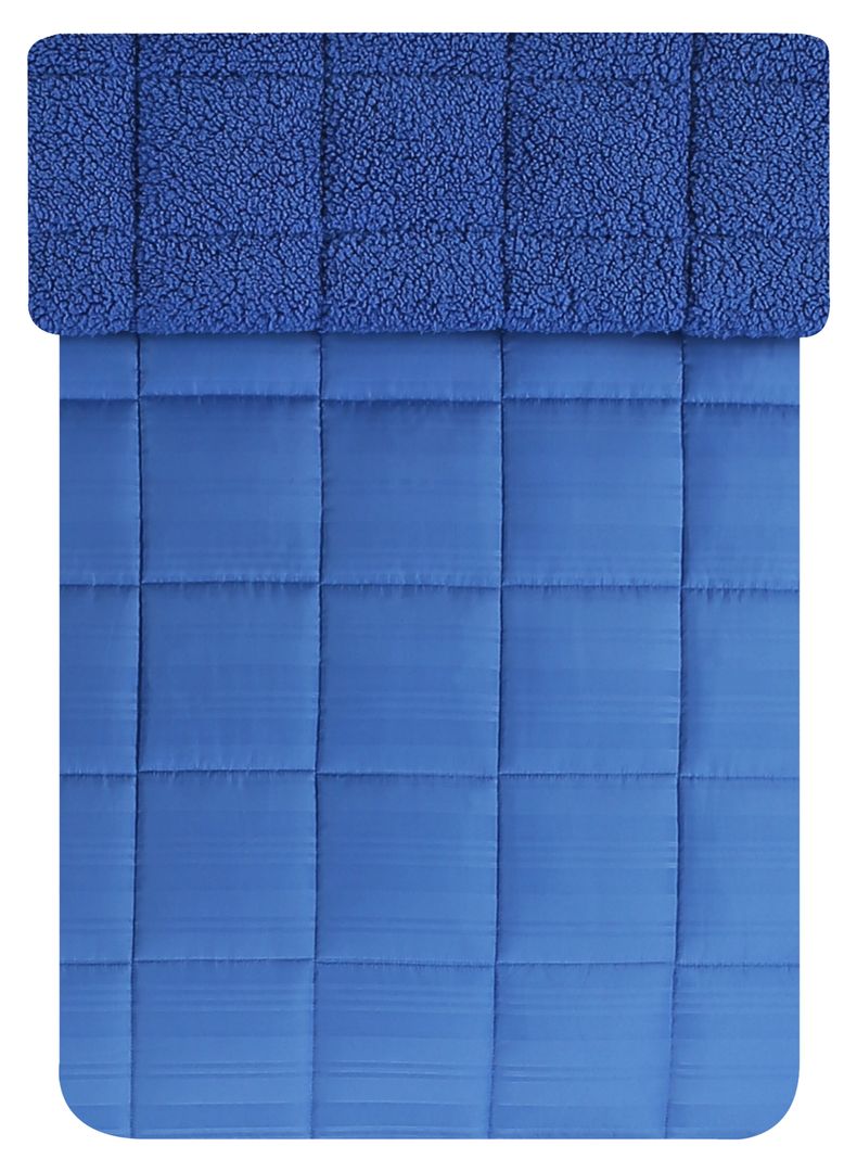 Plumón Sherpa 1.5 Plazas Embossed-2