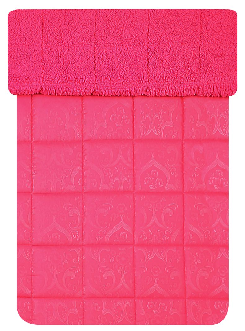 Plumón Sherpa 2 Plazas Embossed-2