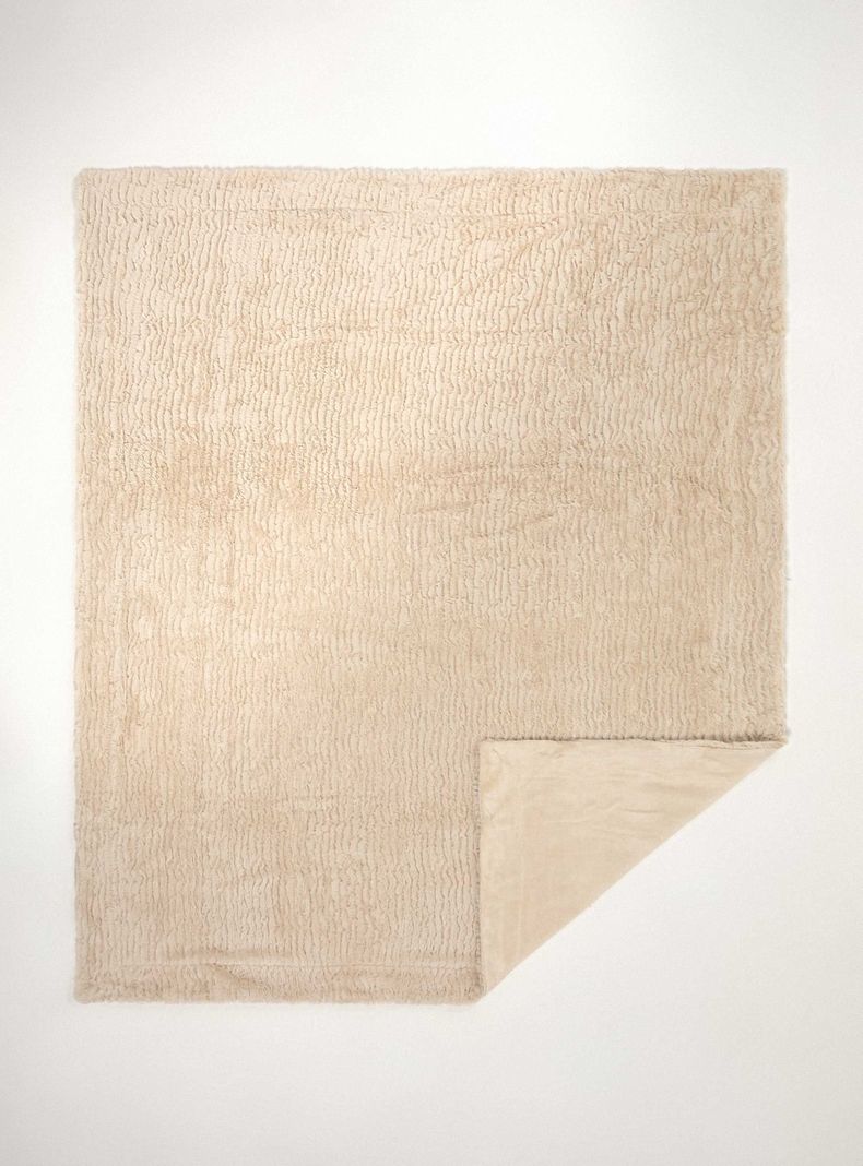 Manta Infantil Fur 125 x 150 cm-2