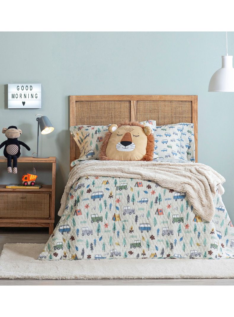Manta Infantil Fur 125 x 150 cm-4