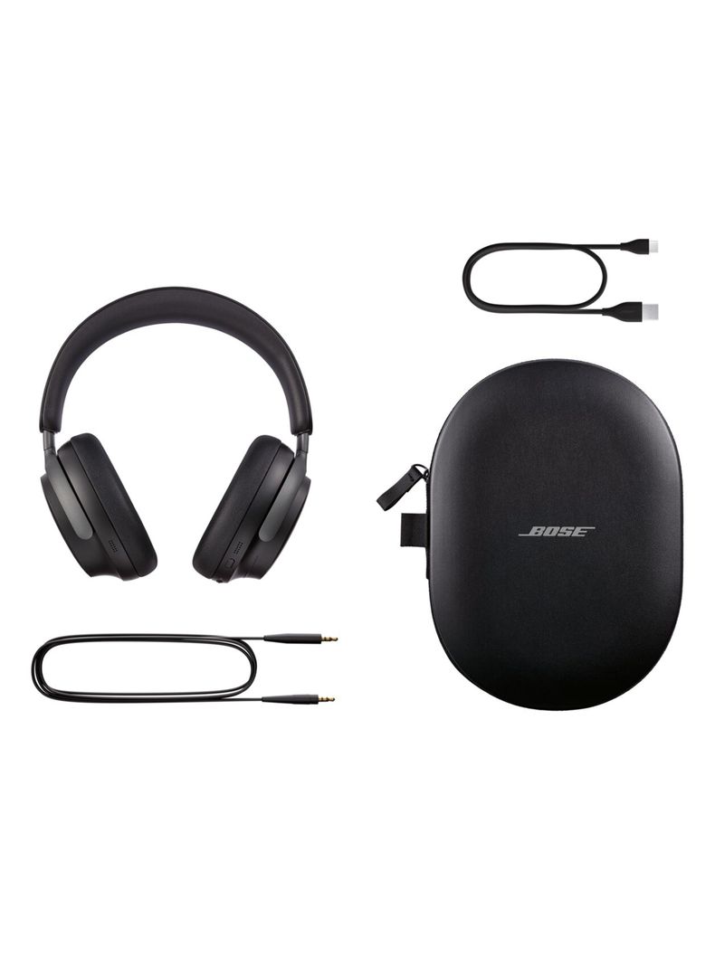 Bose QuietComfort Ultra Headphones - Black | SoloTodo.cl