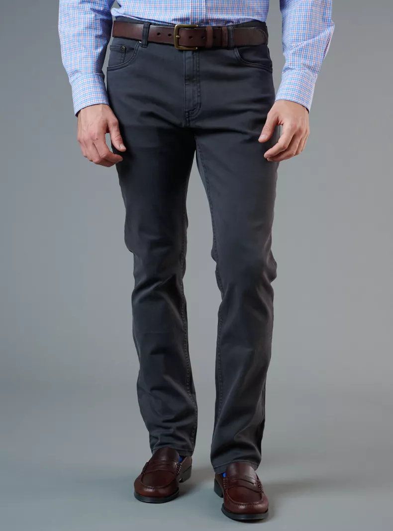 Pantalón Slim 5 Bolsillos