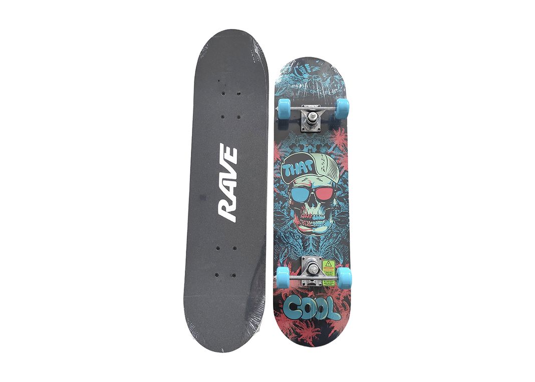 PARIS SKATEBOARD FLAT 31" BREAKER