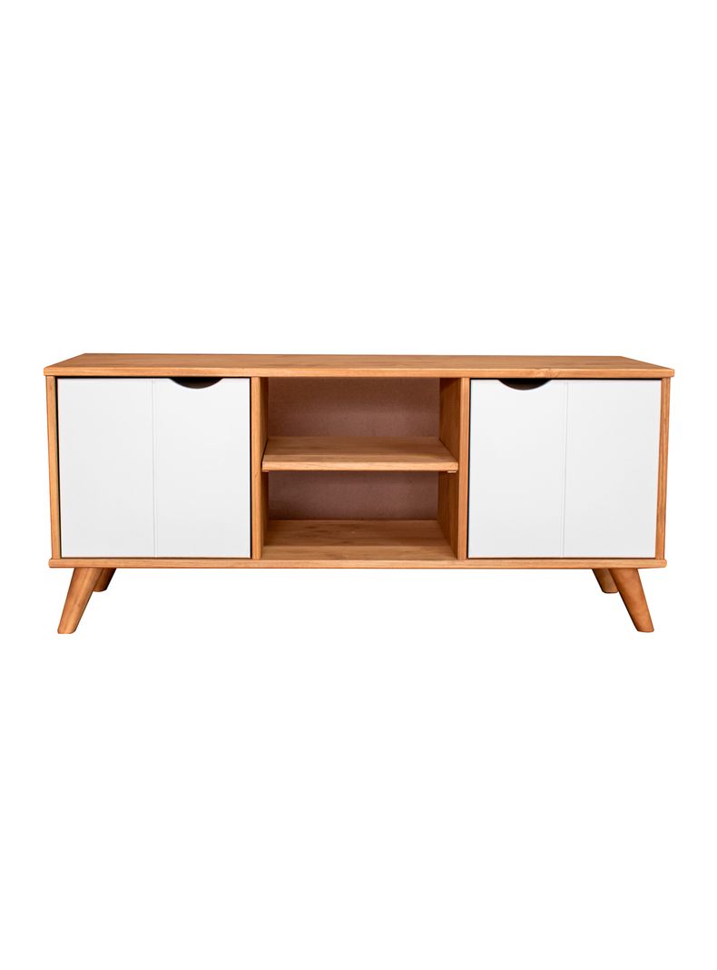 Rack Grecia Light 2 Puertas