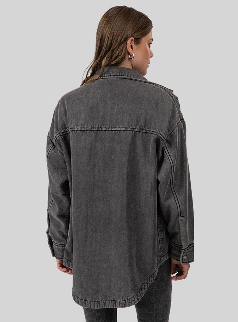 Chaqueta Roberta Grafito-1