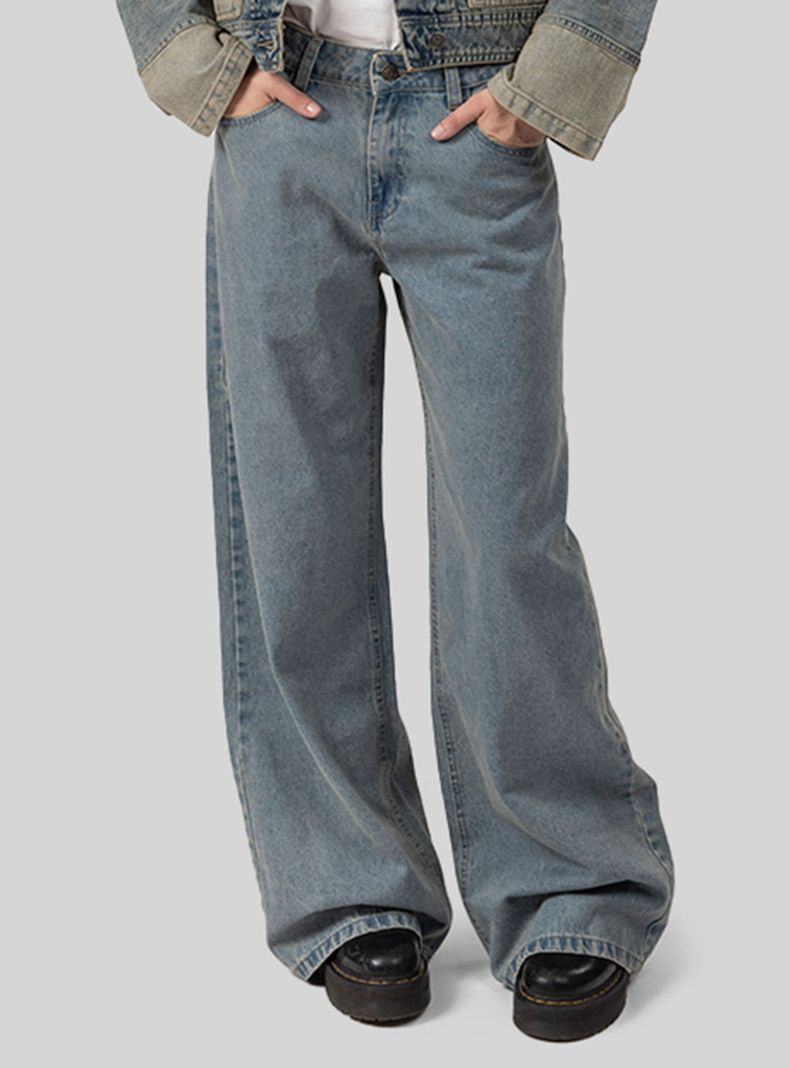 Jeans Josefa Recto