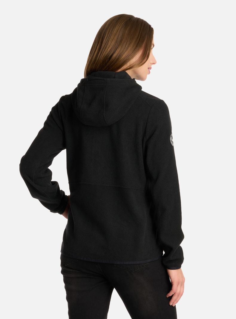Polerón Stripes Nano-F Full Zip Hoody-1