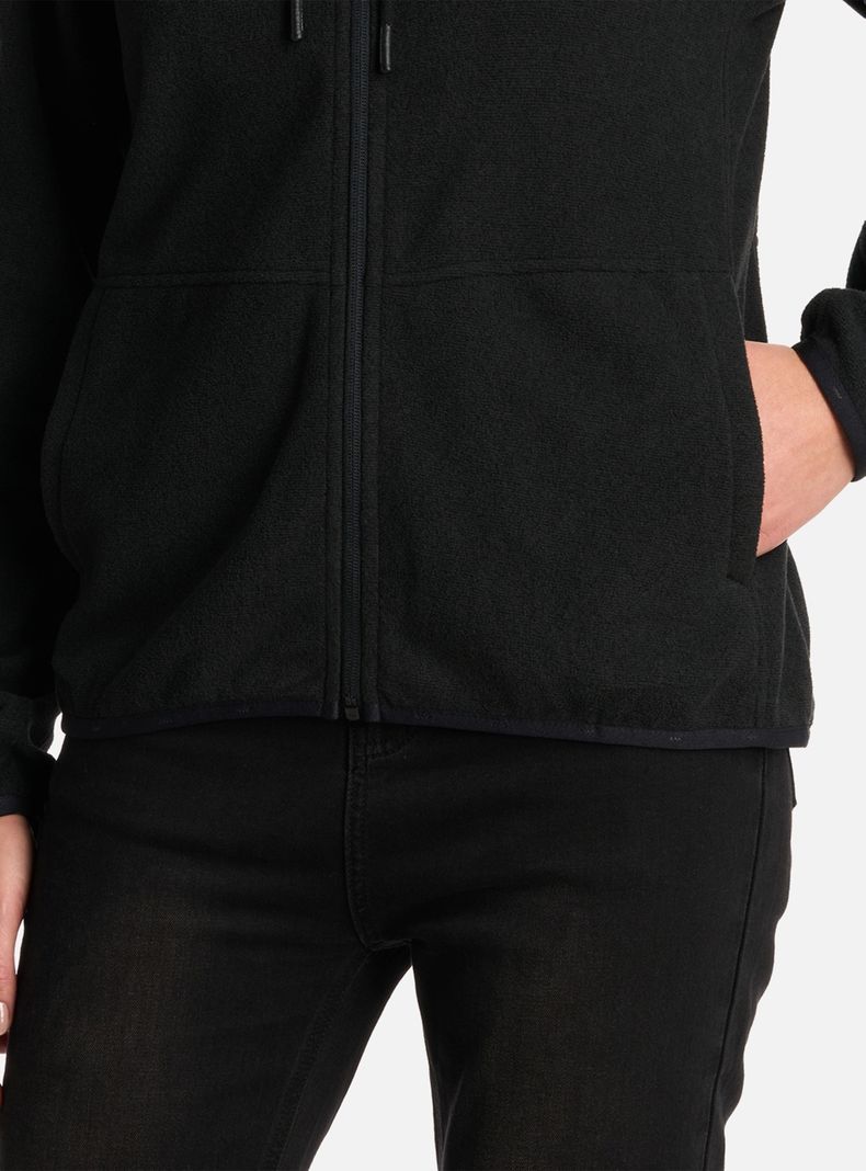 Polerón Stripes Nano-F Full Zip Hoody-4
