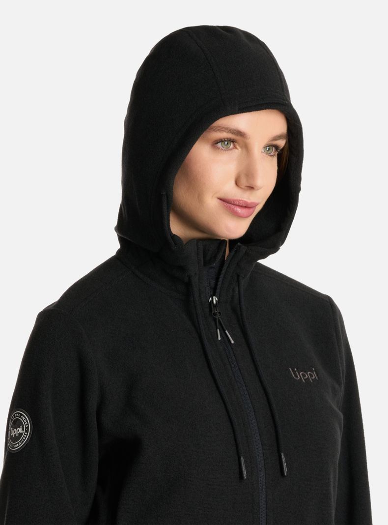 Polerón Stripes Nano-F Full Zip Hoody-3