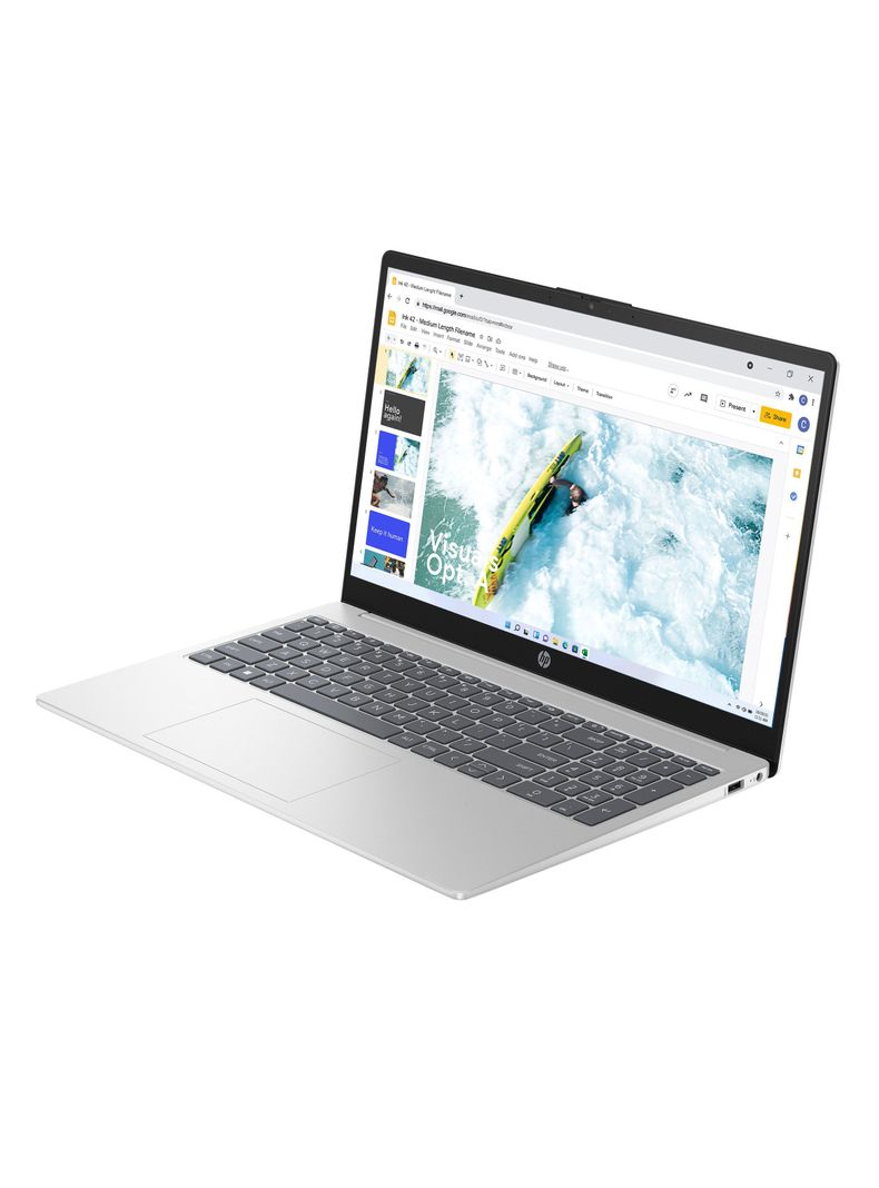 Notebook 15-fd0012la Intel Core i7 8GB RAM 512GB SSD 15.6