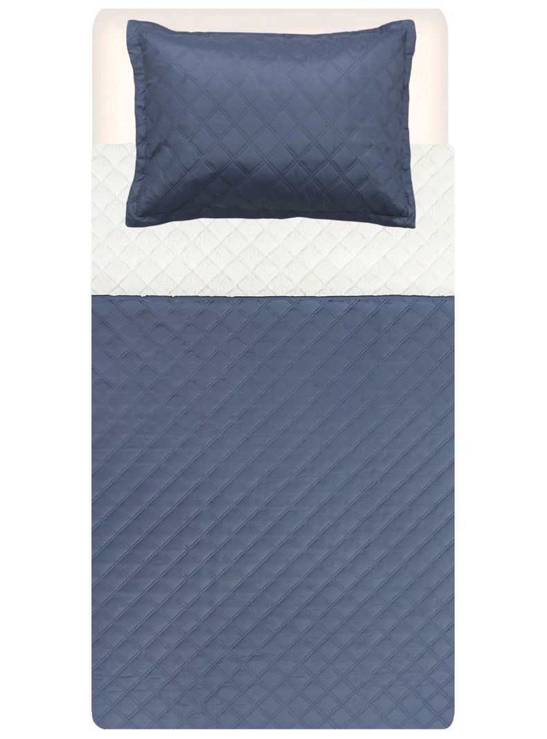 Quilt Sherpa Heat Press 1.5 Plazas-3