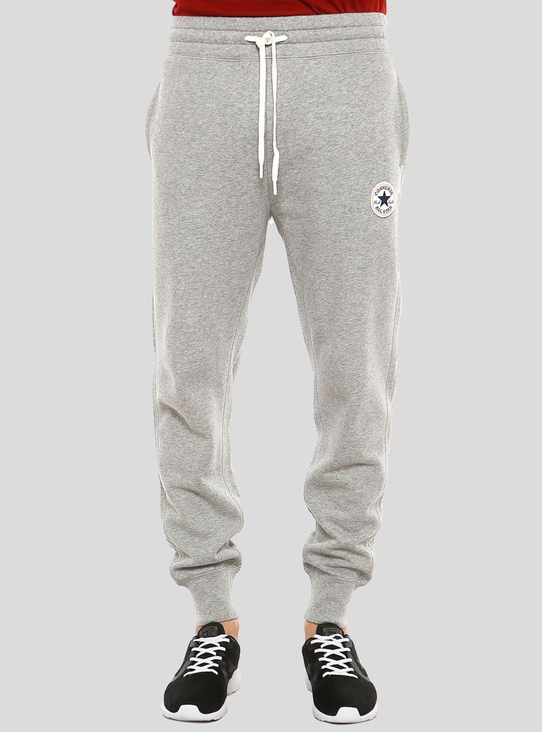 Pantalón Buzo Gris 12-2