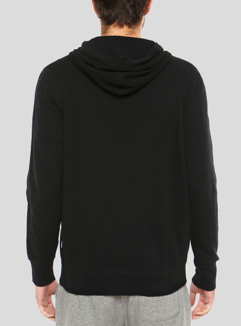 Polerón Hoodie Canguro Fullzip Allstar-5